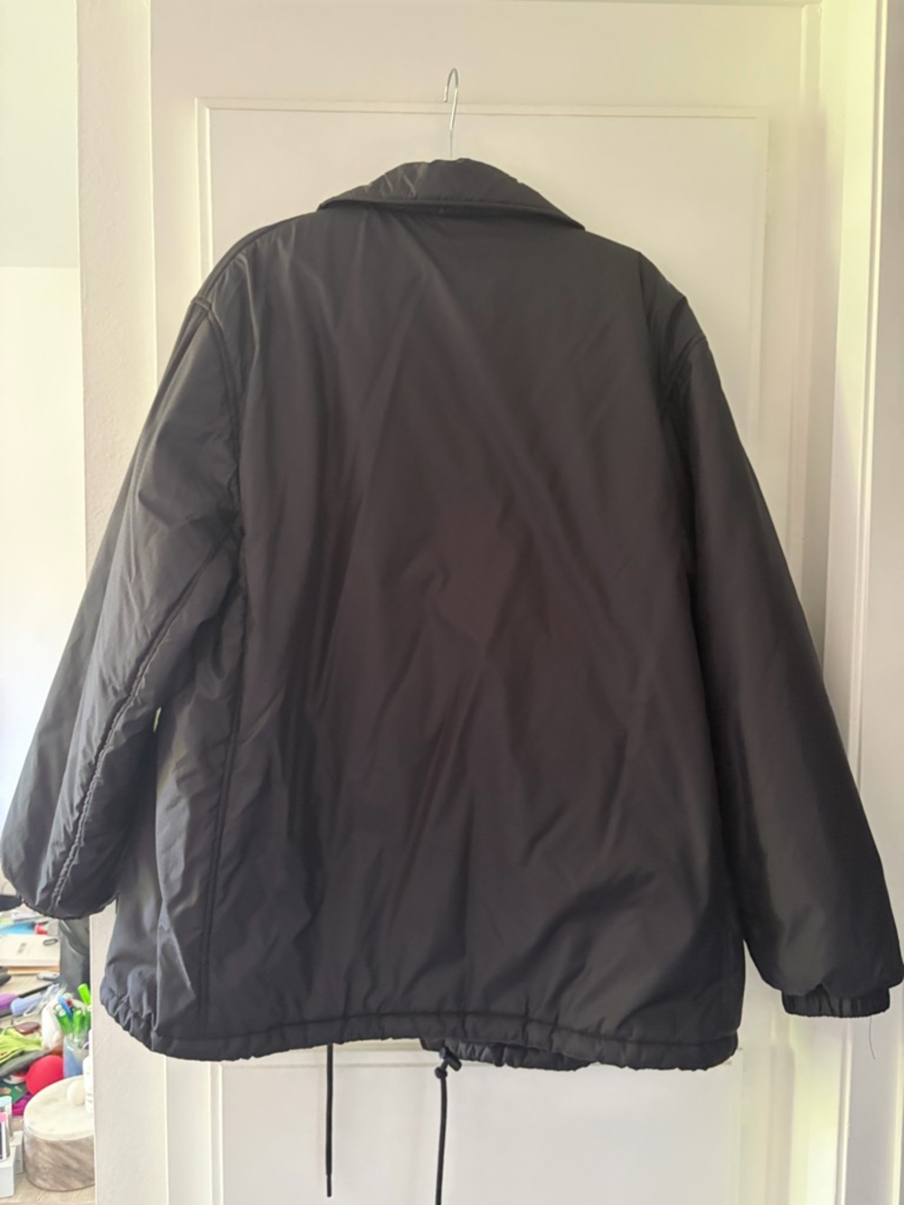 Aritzia TNA coaches jacket - unisex - Picture 2 of 5